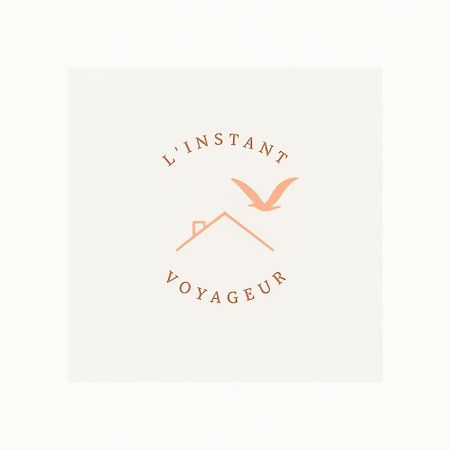 شقة L'Instant Voyageur Virsac المظهر الخارجي الصورة